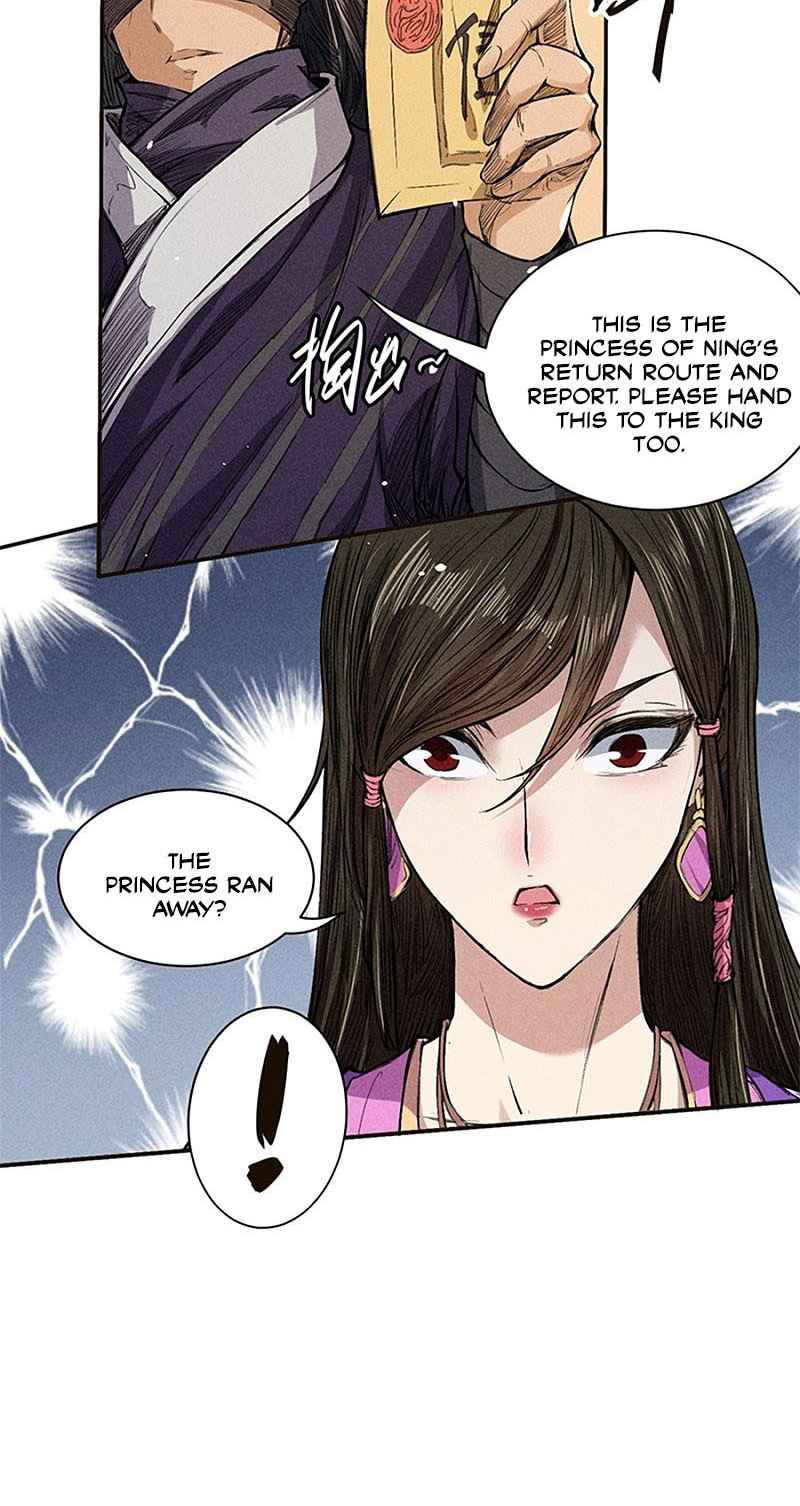 Tang Yin in Another Realm II: The Rise of Feng Nation Chapter 43 - Page 12