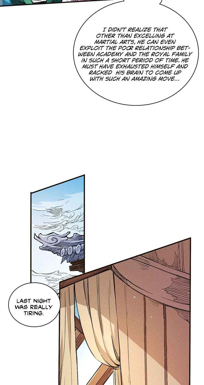 Tang Yin in Another Realm II: The Rise of Feng Nation Chapter 43 - Page 14