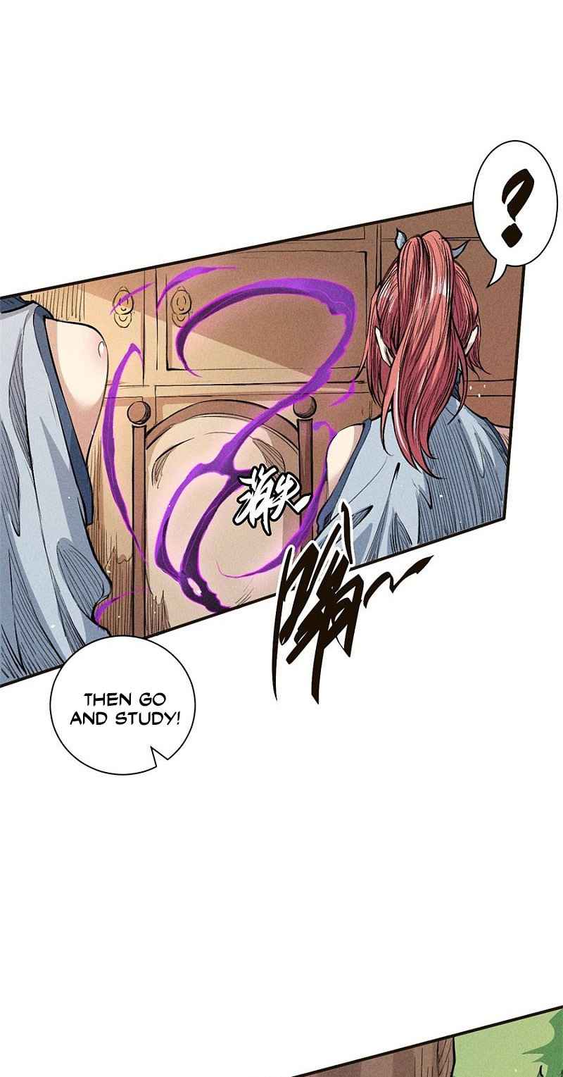 Tang Yin in Another Realm II: The Rise of Feng Nation Chapter 43 - Page 19