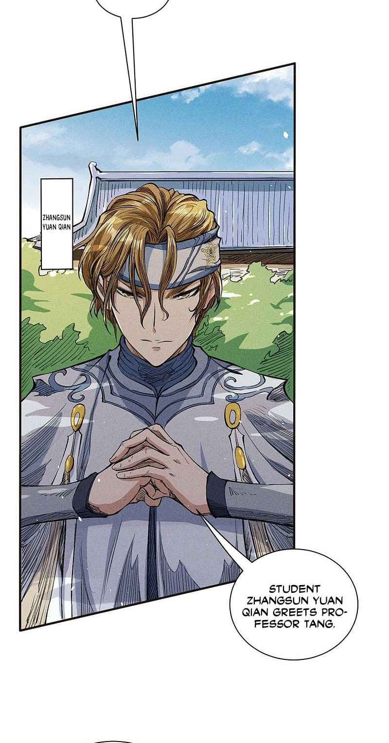 Tang Yin in Another Realm II: The Rise of Feng Nation Chapter 43 - Page 21
