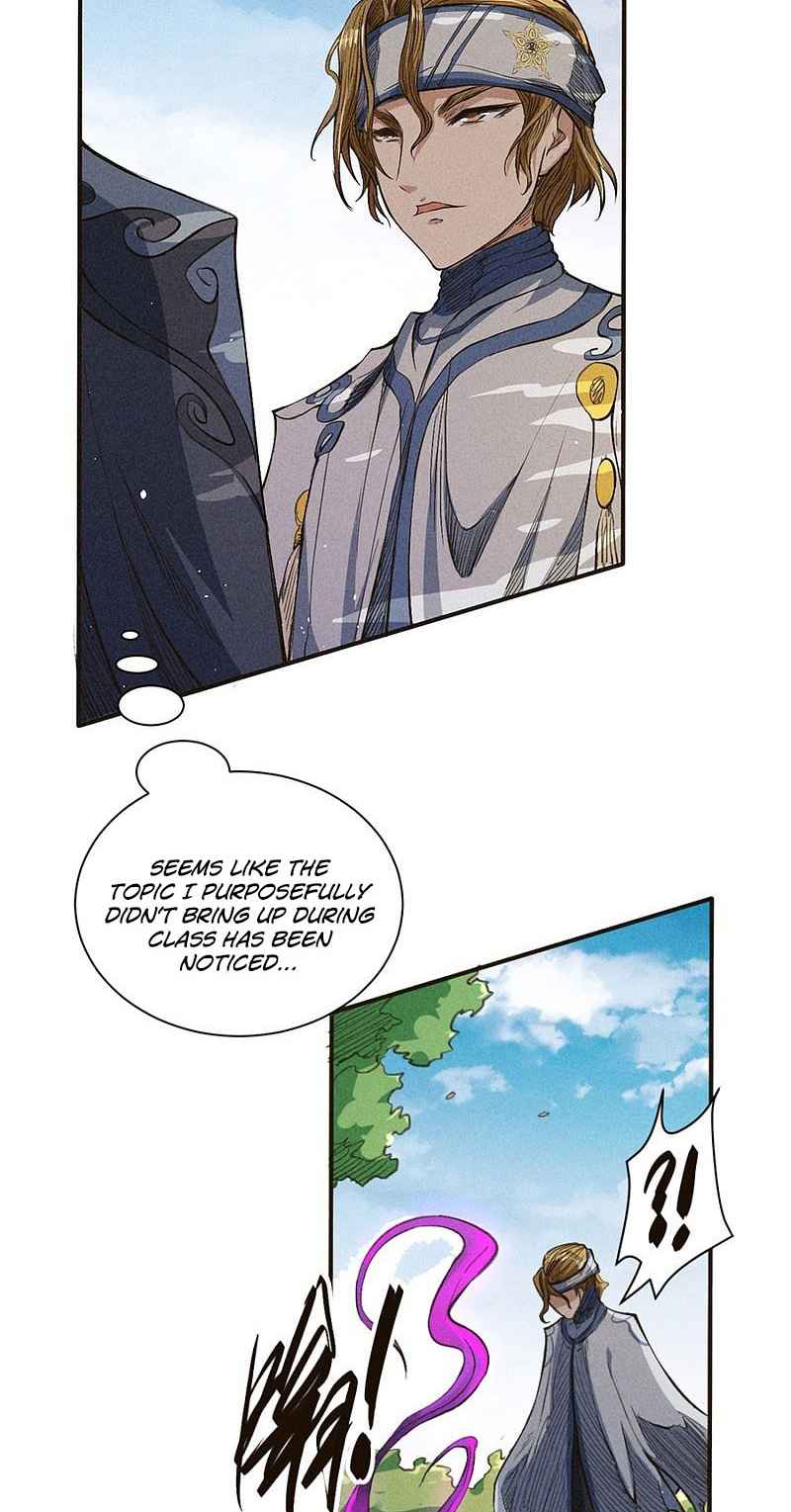 Tang Yin in Another Realm II: The Rise of Feng Nation Chapter 43 - Page 23