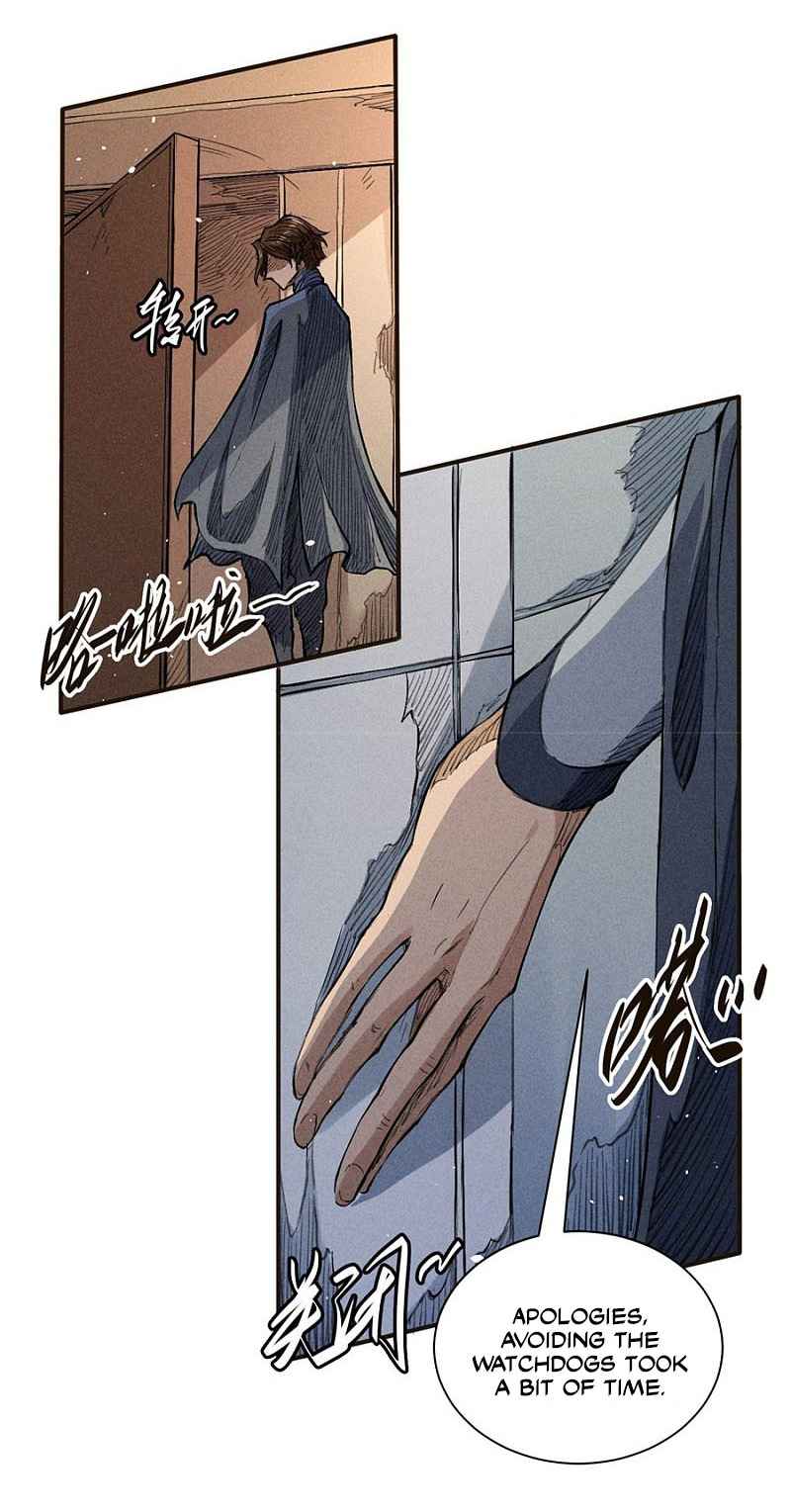 Tang Yin in Another Realm II: The Rise of Feng Nation Chapter 43 - Page 29