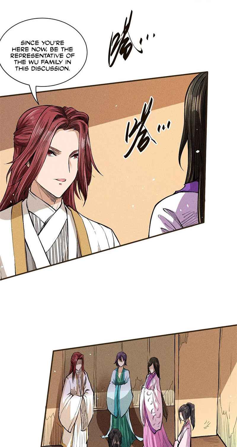 Tang Yin in Another Realm II: The Rise of Feng Nation Chapter 43 - Page 7
