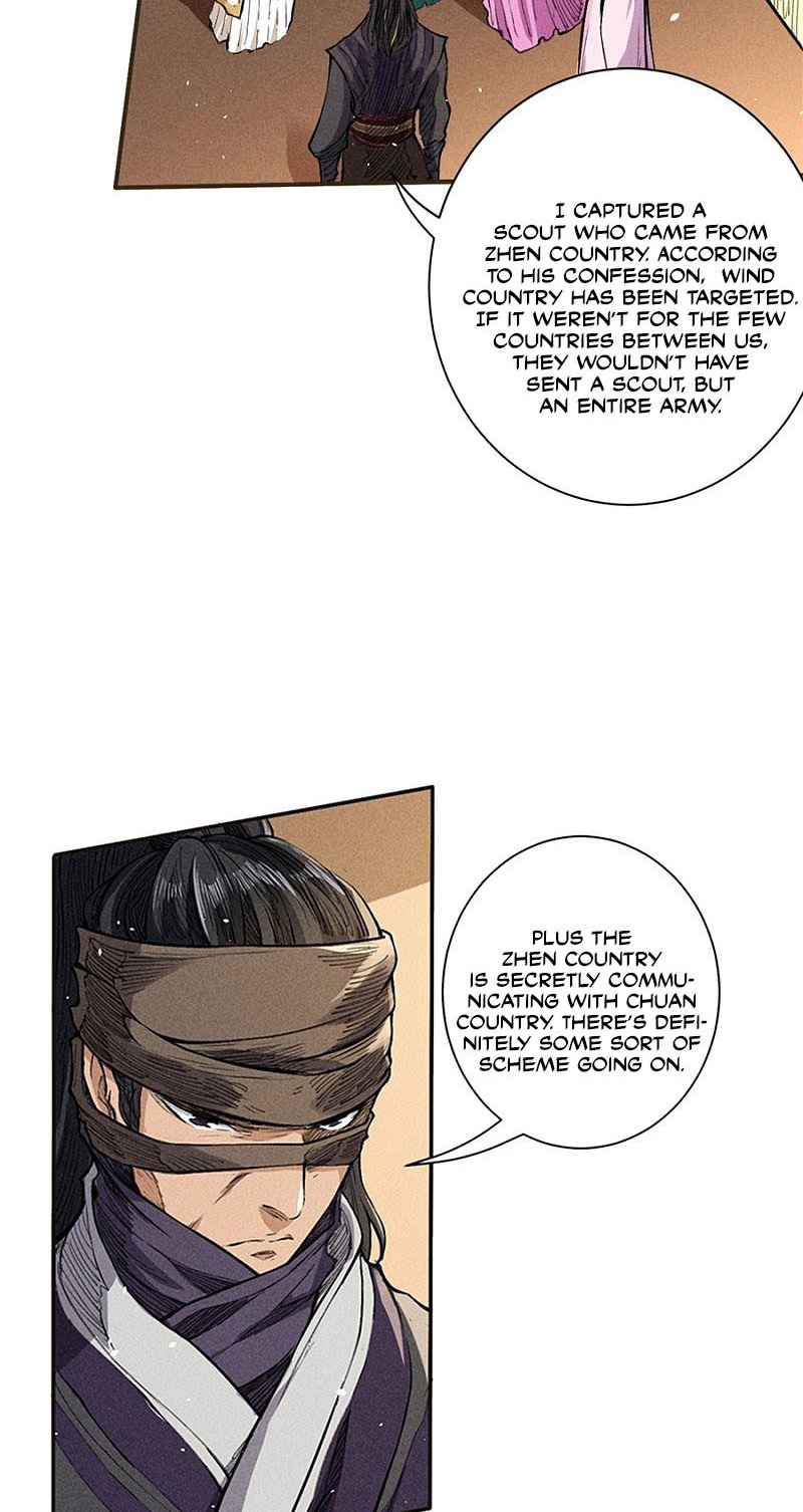 Tang Yin in Another Realm II: The Rise of Feng Nation Chapter 43 - Page 8