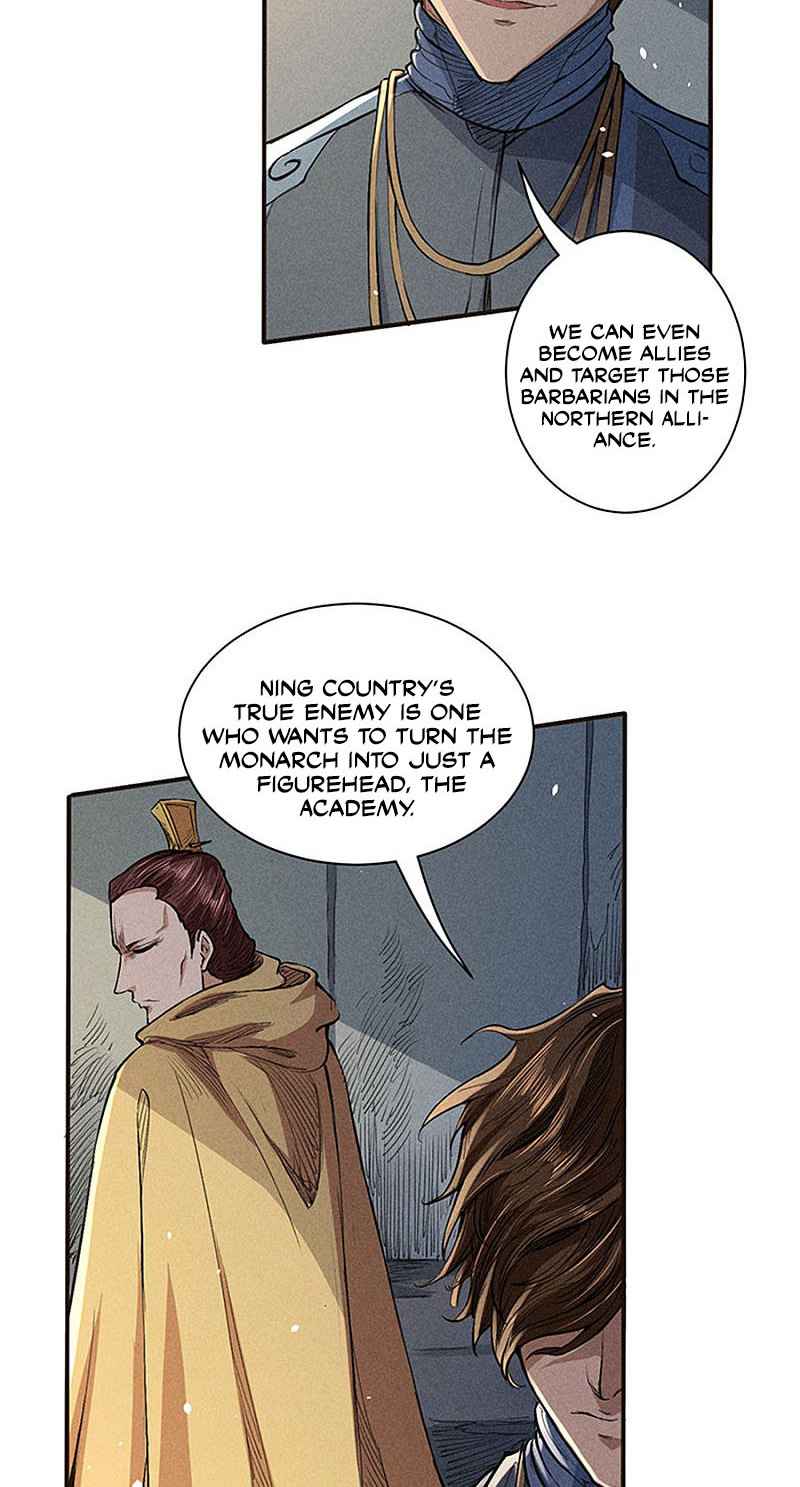 Tang Yin in Another Realm II: The Rise of Feng Nation Chapter 44 - Page 17