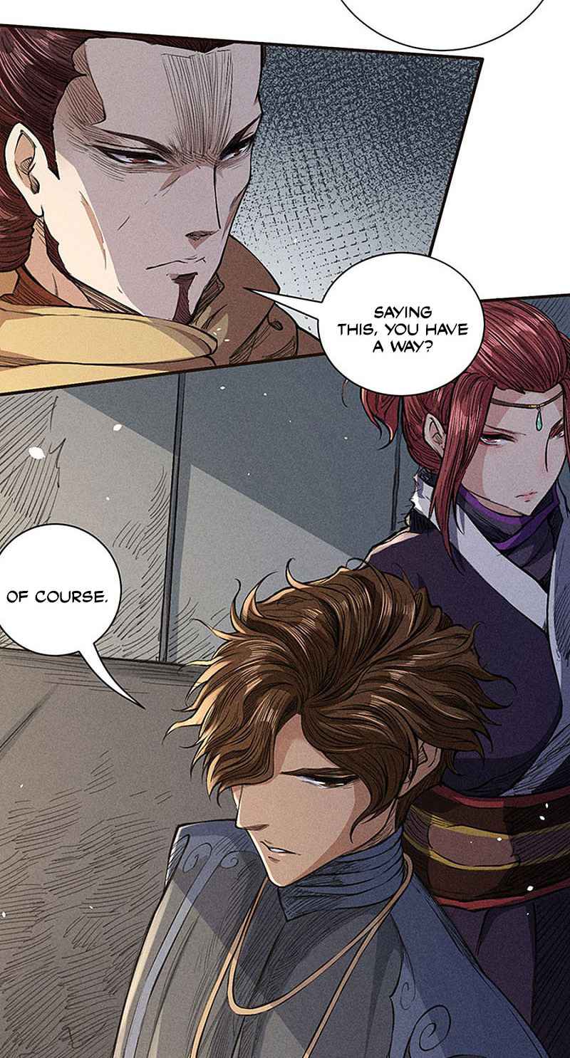 Tang Yin in Another Realm II: The Rise of Feng Nation Chapter 44 - Page 19