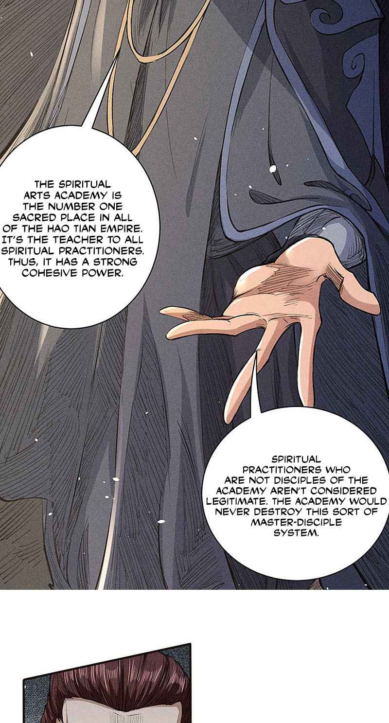 Tang Yin in Another Realm II: The Rise of Feng Nation Chapter 44 - Page 20