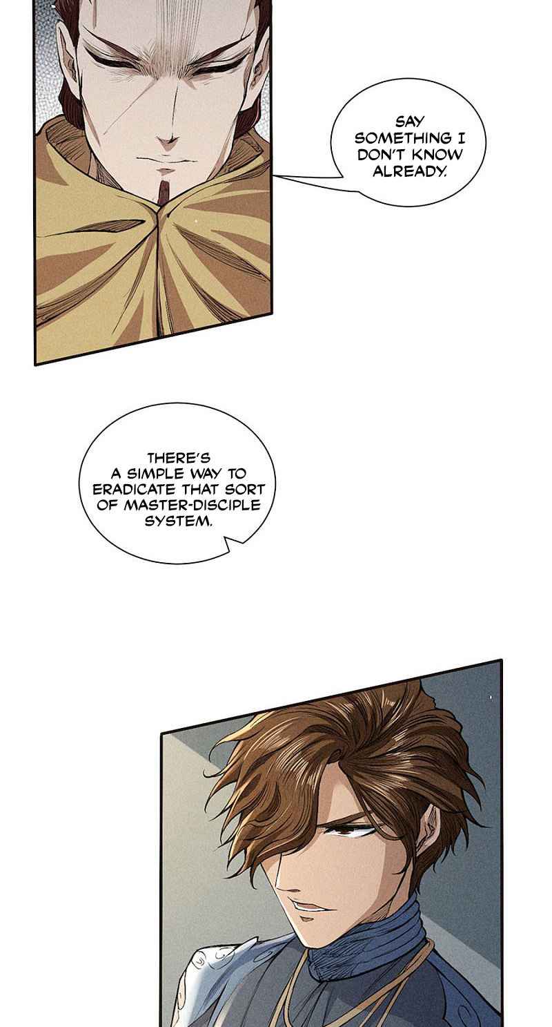 Tang Yin in Another Realm II: The Rise of Feng Nation Chapter 44 - Page 21