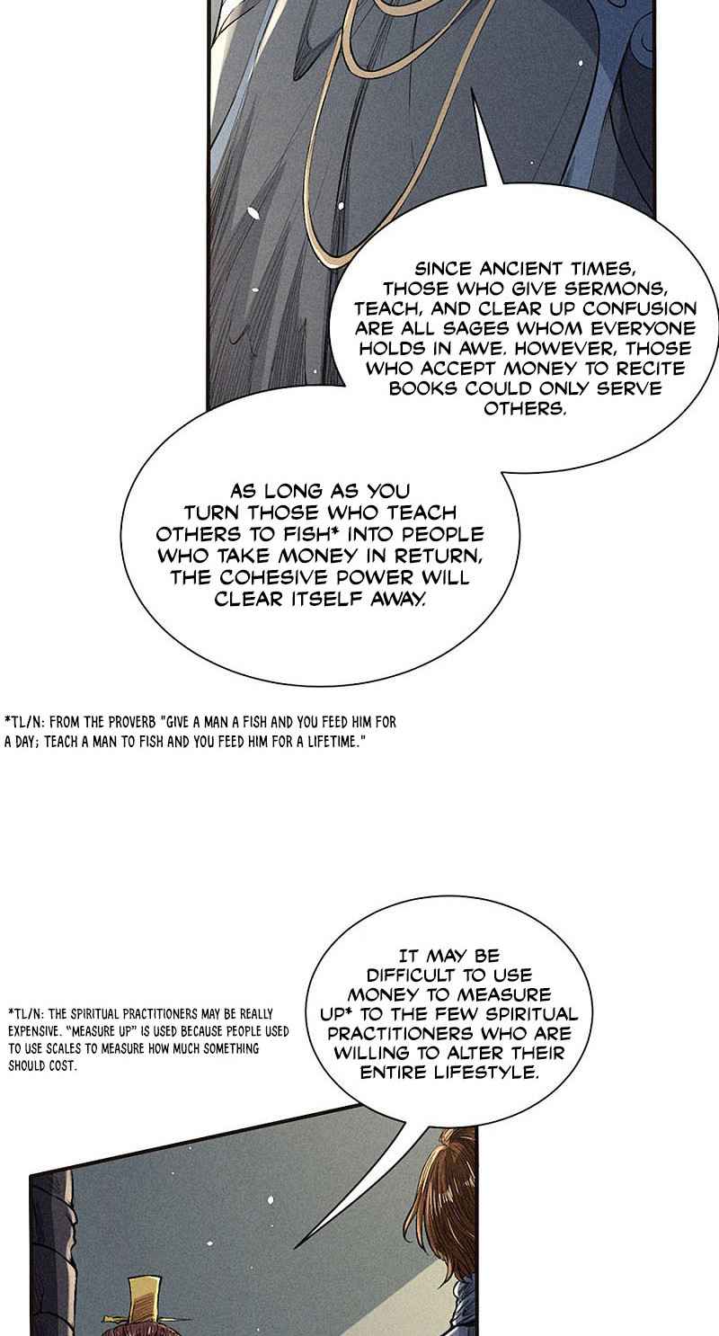 Tang Yin in Another Realm II: The Rise of Feng Nation Chapter 44 - Page 22