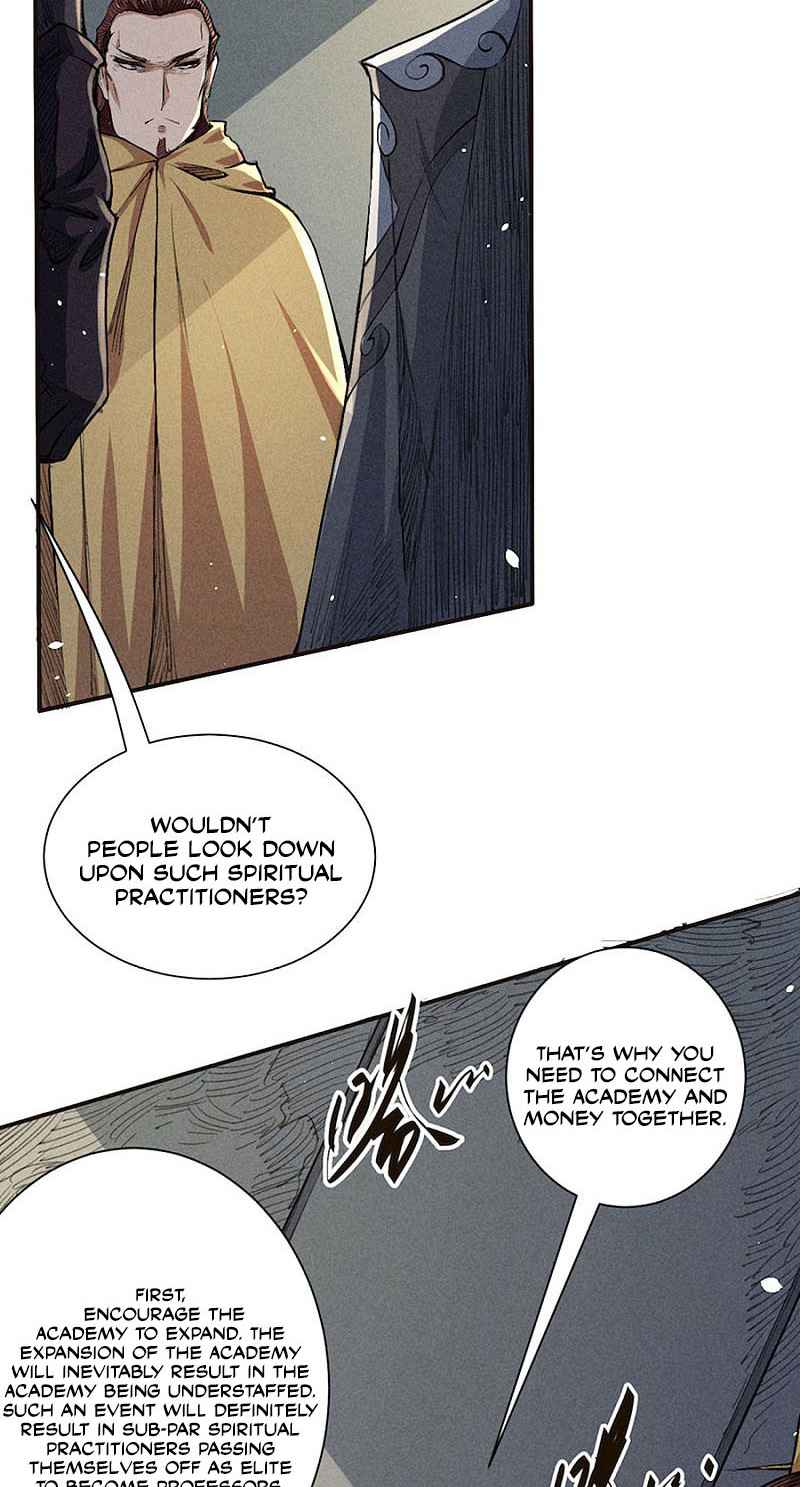Tang Yin in Another Realm II: The Rise of Feng Nation Chapter 44 - Page 23