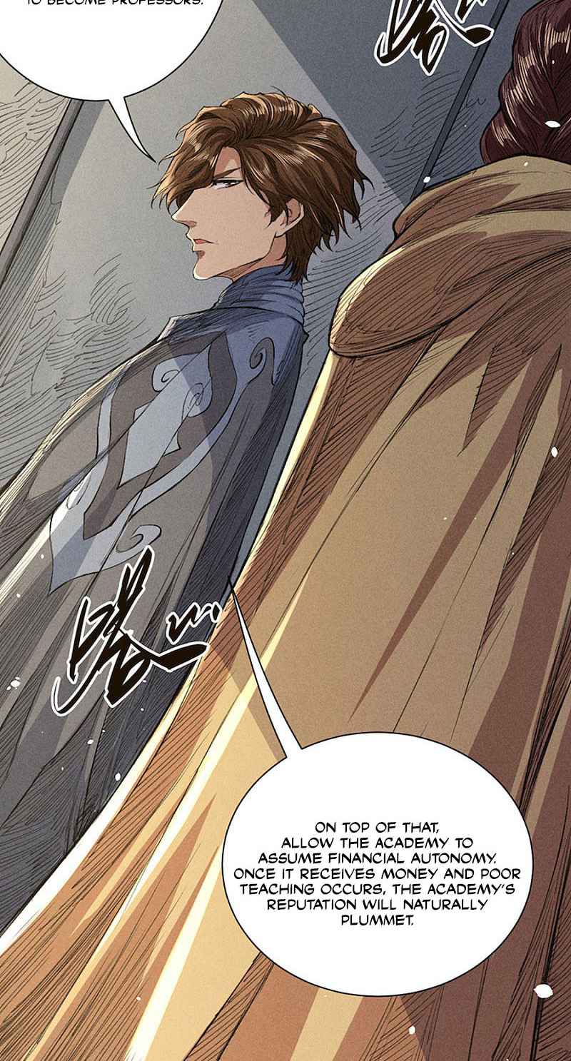 Tang Yin in Another Realm II: The Rise of Feng Nation Chapter 44 - Page 24