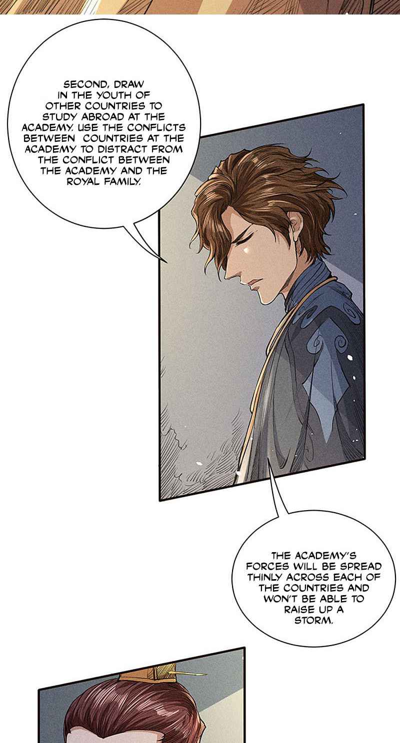 Tang Yin in Another Realm II: The Rise of Feng Nation Chapter 44 - Page 25