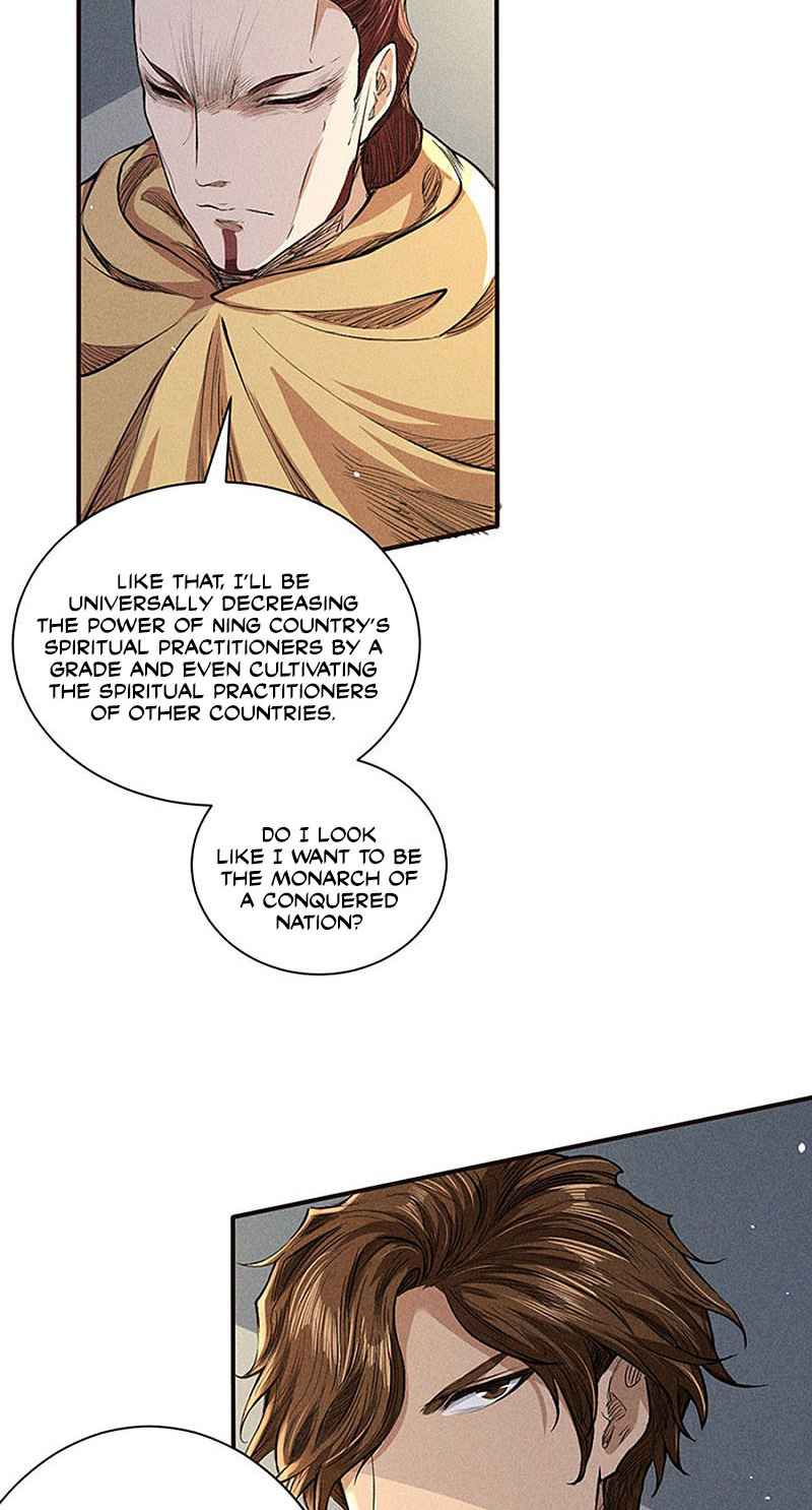 Tang Yin in Another Realm II: The Rise of Feng Nation Chapter 44 - Page 26
