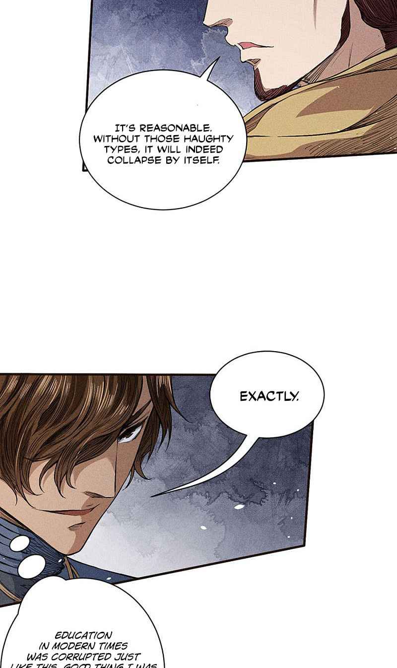 Tang Yin in Another Realm II: The Rise of Feng Nation Chapter 44 - Page 29