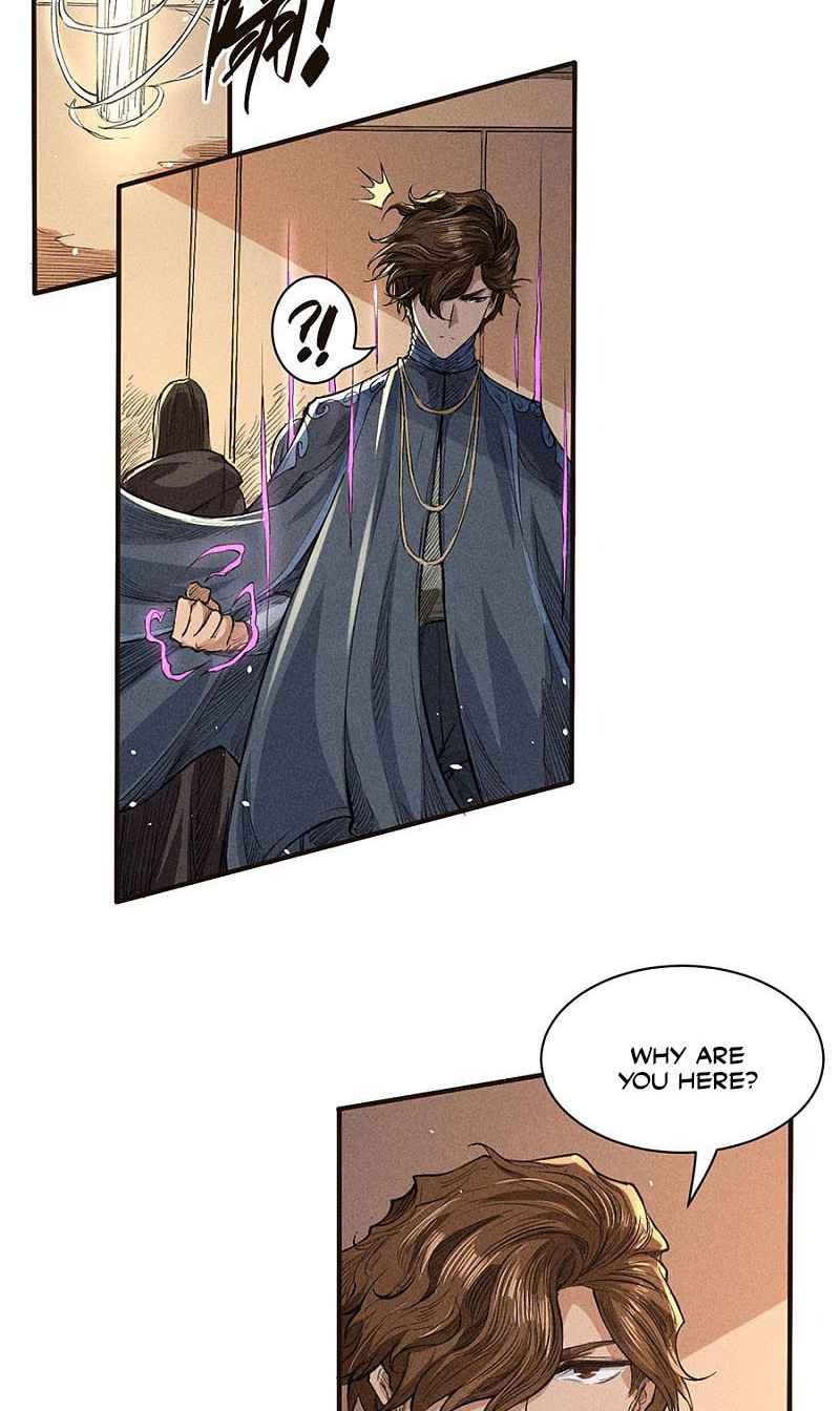 Tang Yin in Another Realm II: The Rise of Feng Nation Chapter 44 - Page 31