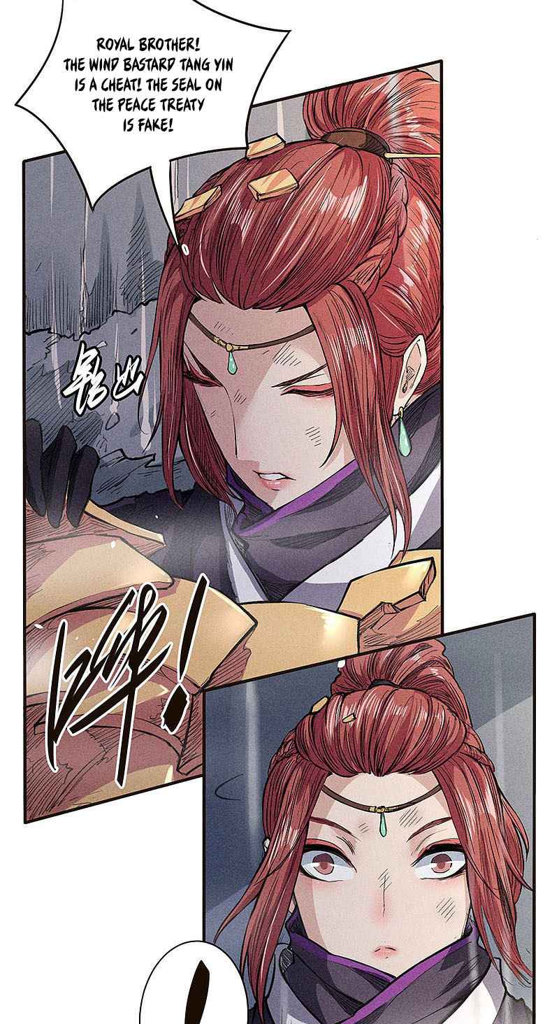 Tang Yin in Another Realm II: The Rise of Feng Nation Chapter 44 - Page 10