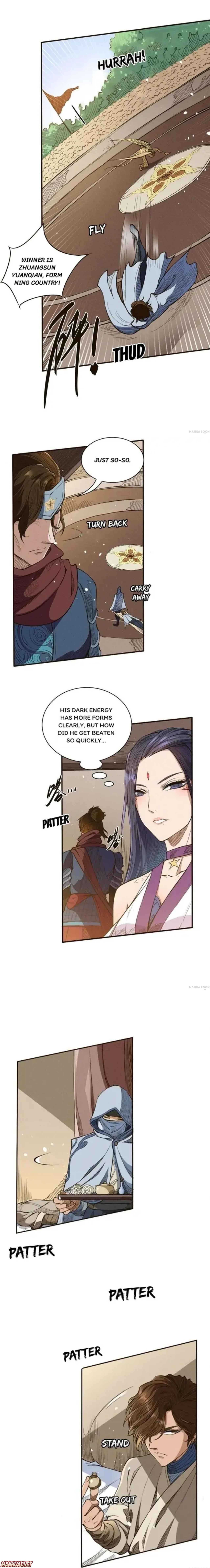 Tang Yin in Another Realm II: The Rise of Feng Nation Chapter 47 - Page 3