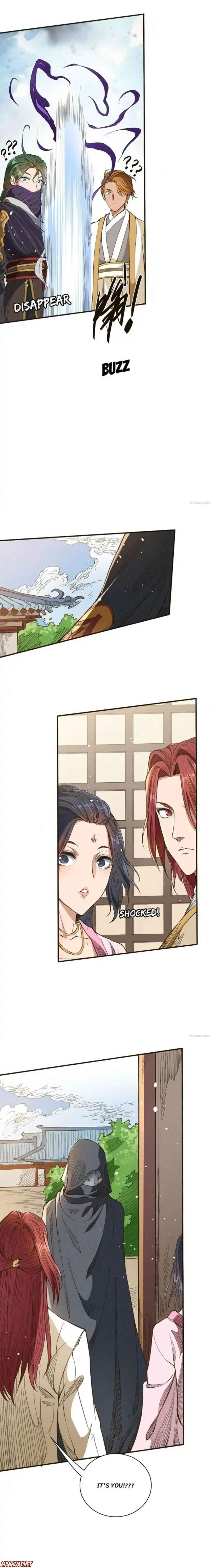 Tang Yin in Another Realm II: The Rise of Feng Nation Chapter 47 - Page 6
