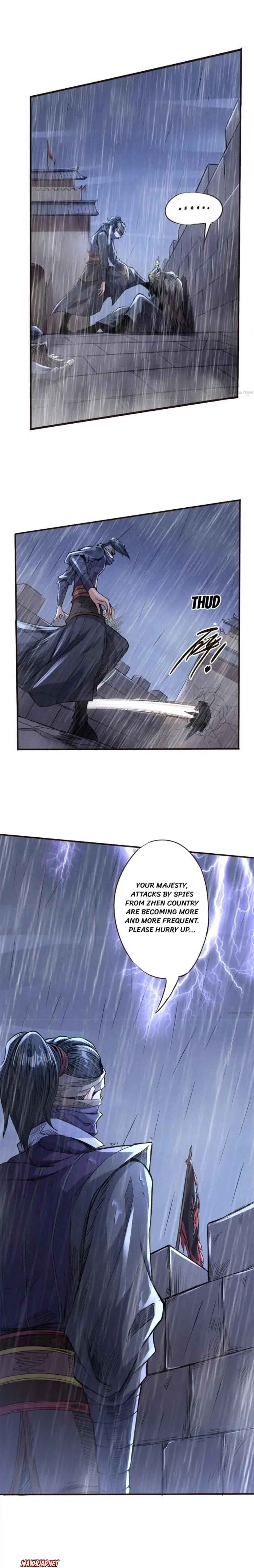 Tang Yin in Another Realm II: The Rise of Feng Nation Chapter 48 - Page 7