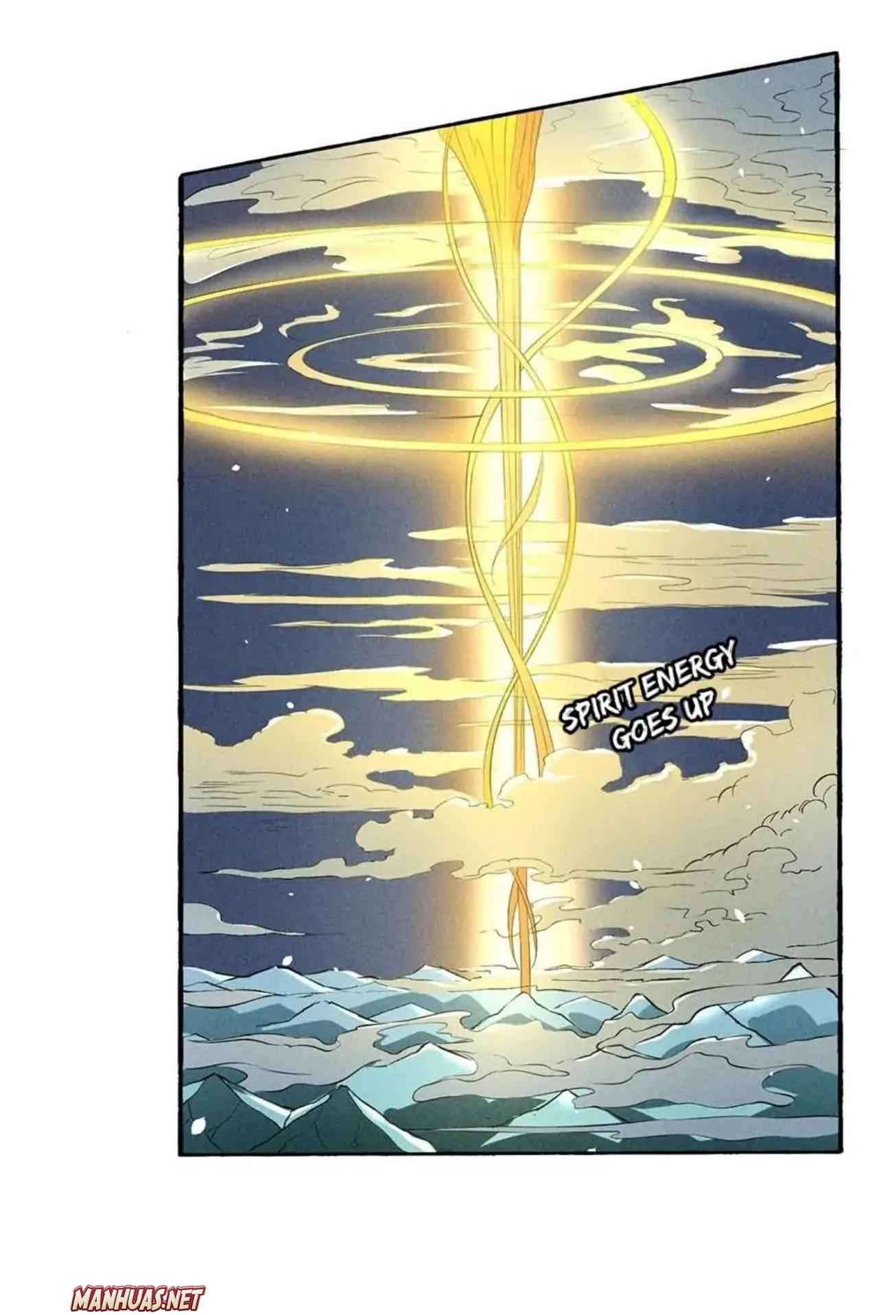Tang Yin in Another Realm II: The Rise of Feng Nation Chapter 49 - Page 6