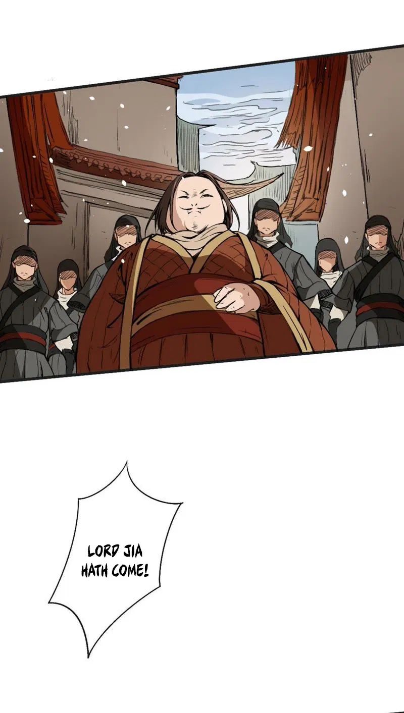Tang Yin in Another Realm II: The Rise of Feng Nation Chapter 5 - Page 5
