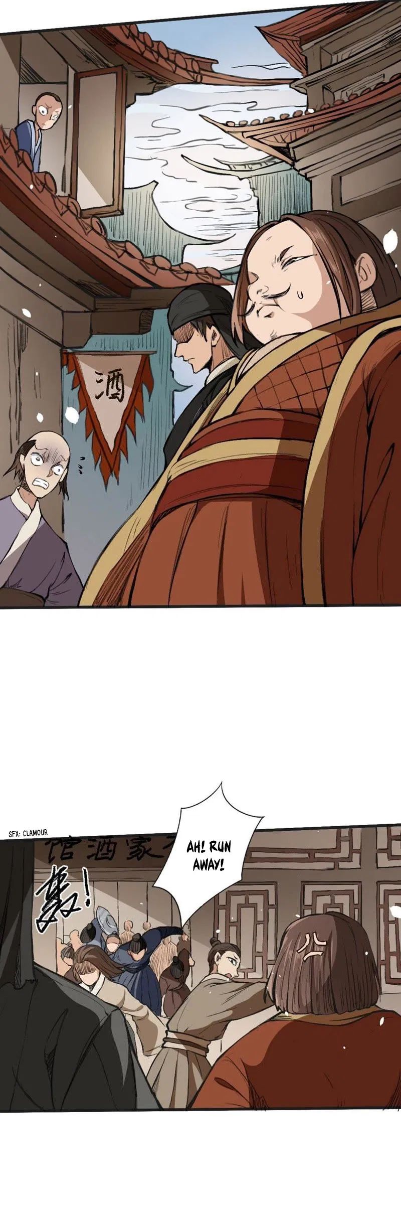 Tang Yin in Another Realm II: The Rise of Feng Nation Chapter 5 - Page 6