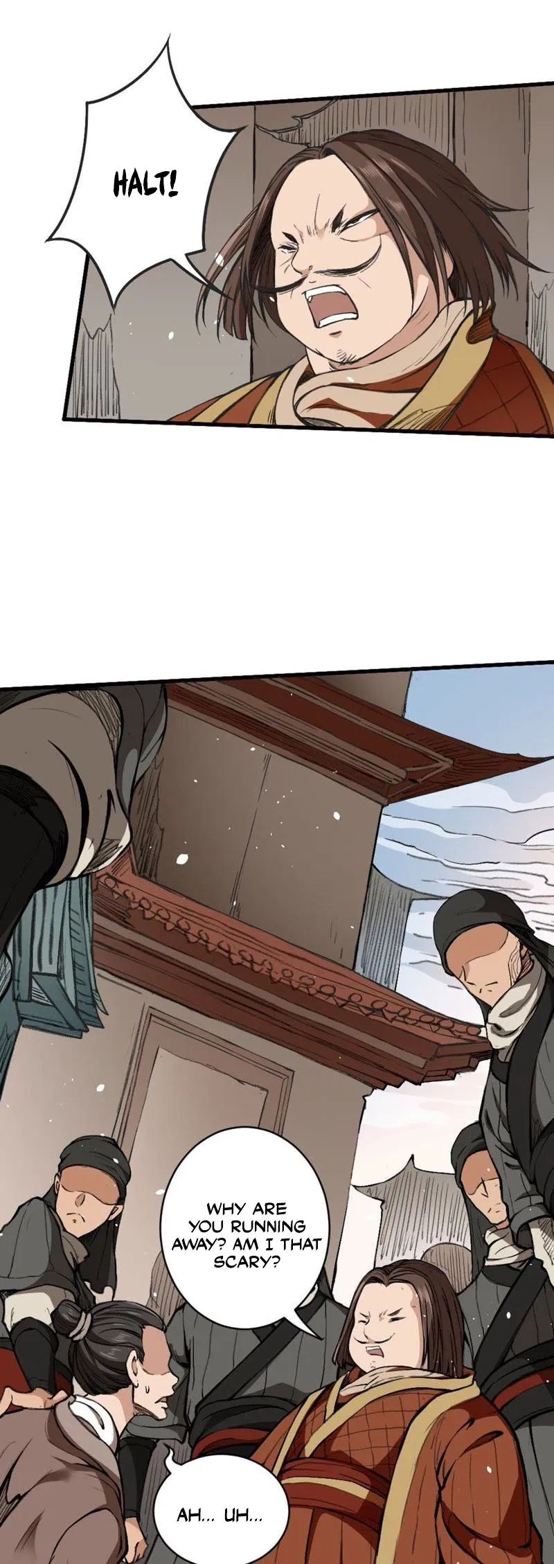 Tang Yin in Another Realm II: The Rise of Feng Nation Chapter 5 - Page 7