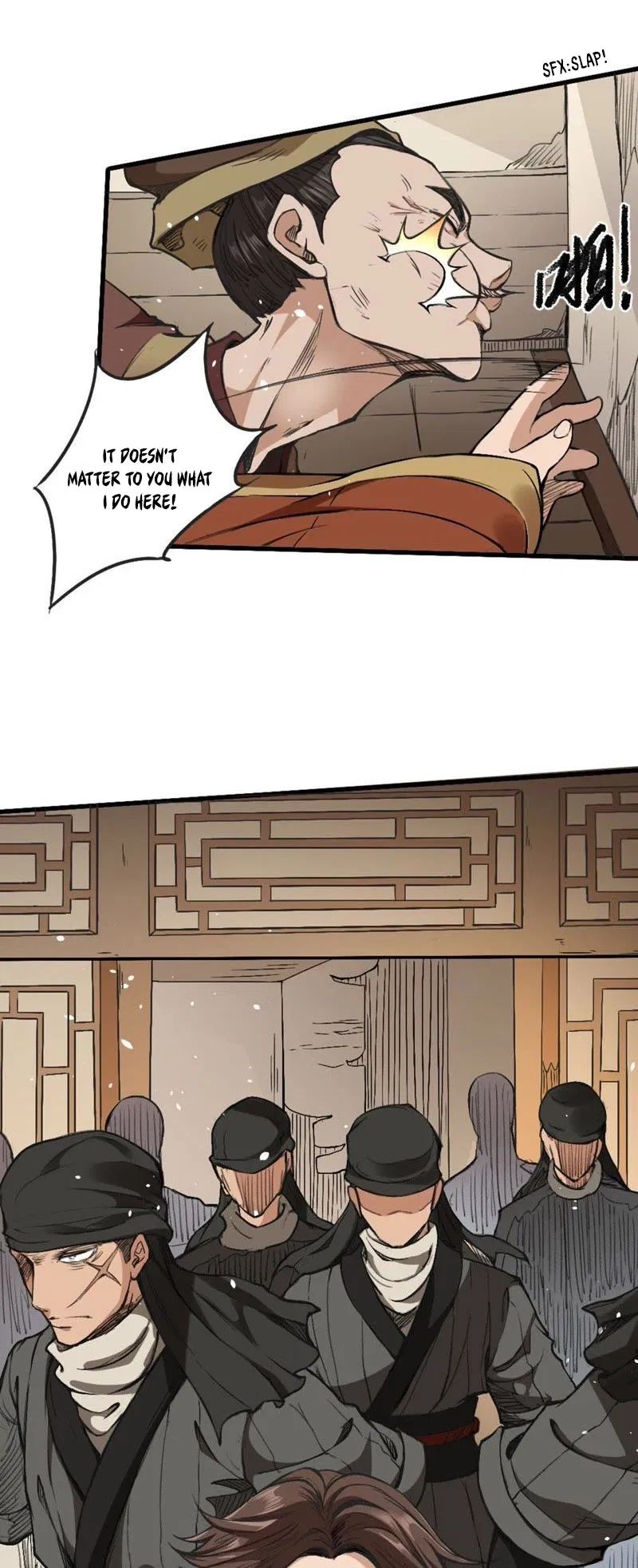 Tang Yin in Another Realm II: The Rise of Feng Nation Chapter 5 - Page 9