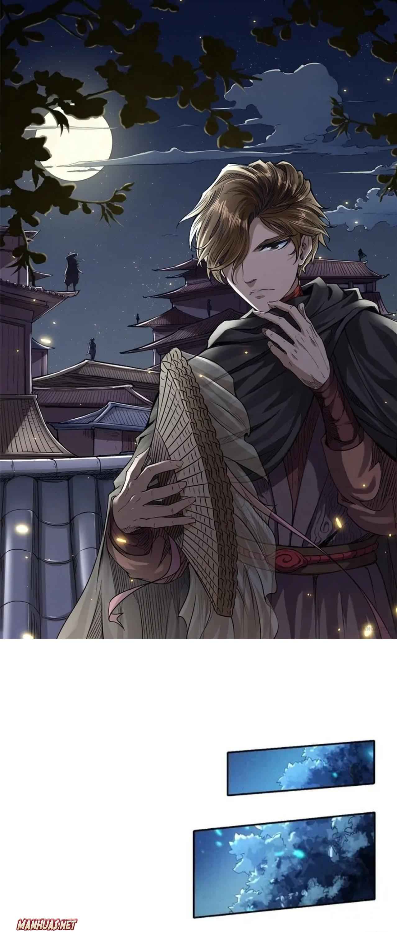 Tang Yin in Another Realm II: The Rise of Feng Nation Chapter 55 - Page 1