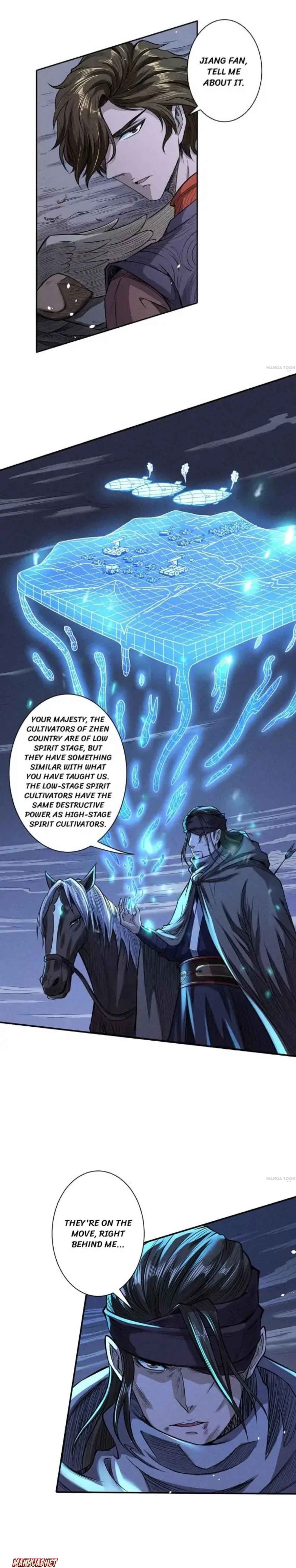 Tang Yin in Another Realm II: The Rise of Feng Nation Chapter 56 - Page 7