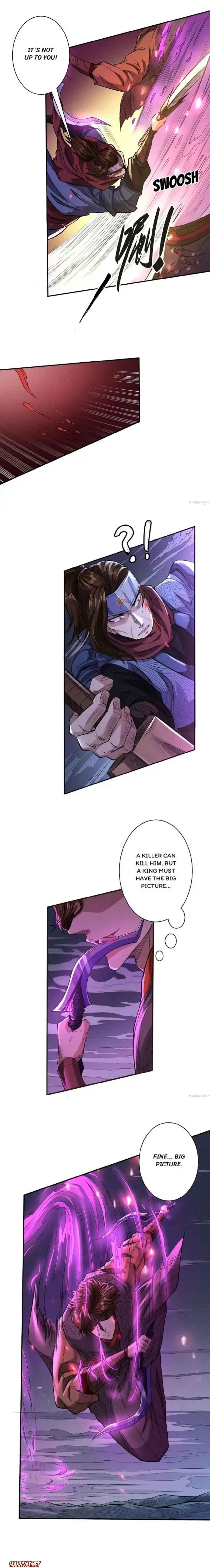 Tang Yin in Another Realm II: The Rise of Feng Nation Chapter 56 - Page 10