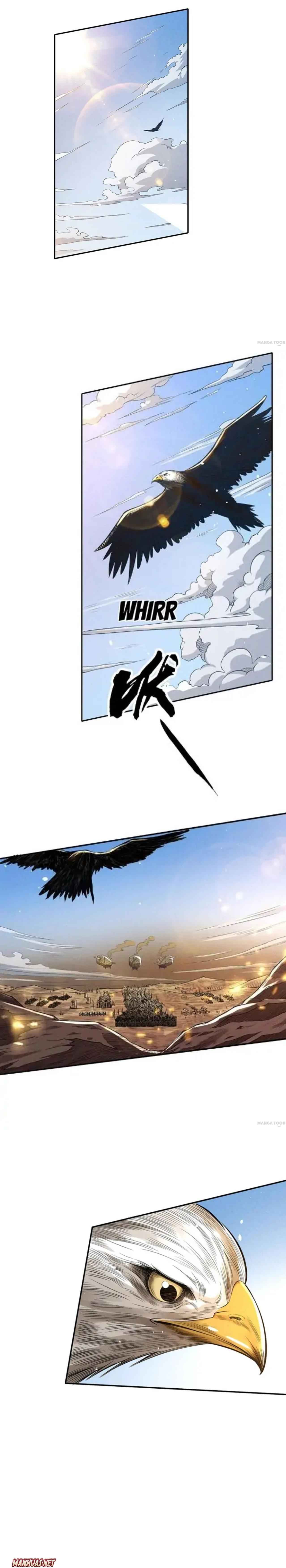 Tang Yin in Another Realm II: The Rise of Feng Nation Chapter 57 - Page 4