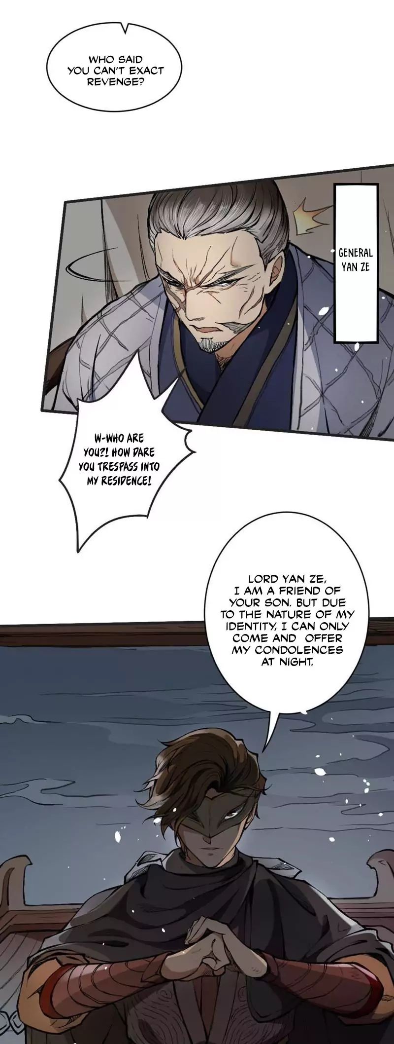 Tang Yin in Another Realm II: The Rise of Feng Nation Chapter 6 - Page 16