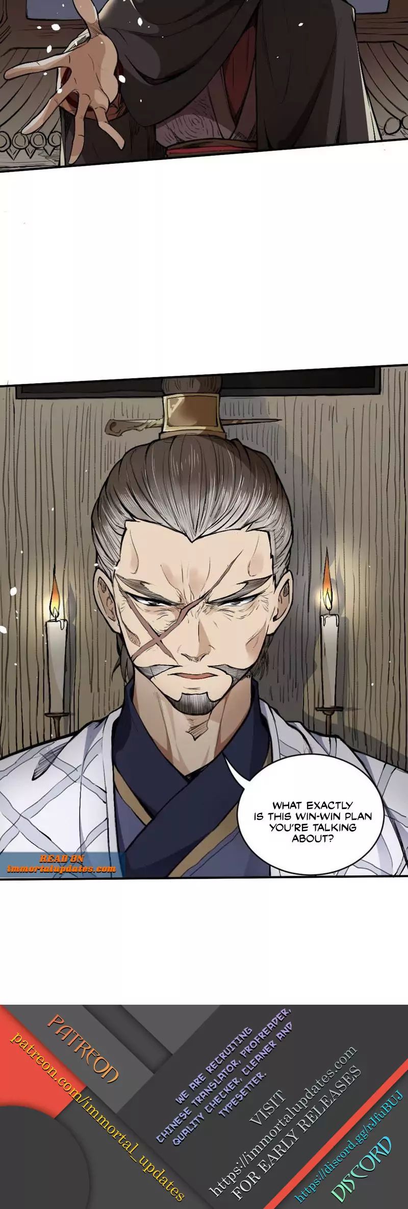 Tang Yin in Another Realm II: The Rise of Feng Nation Chapter 6 - Page 21