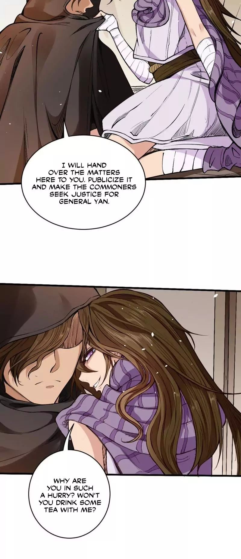 Tang Yin in Another Realm II: The Rise of Feng Nation Chapter 6 - Page 5