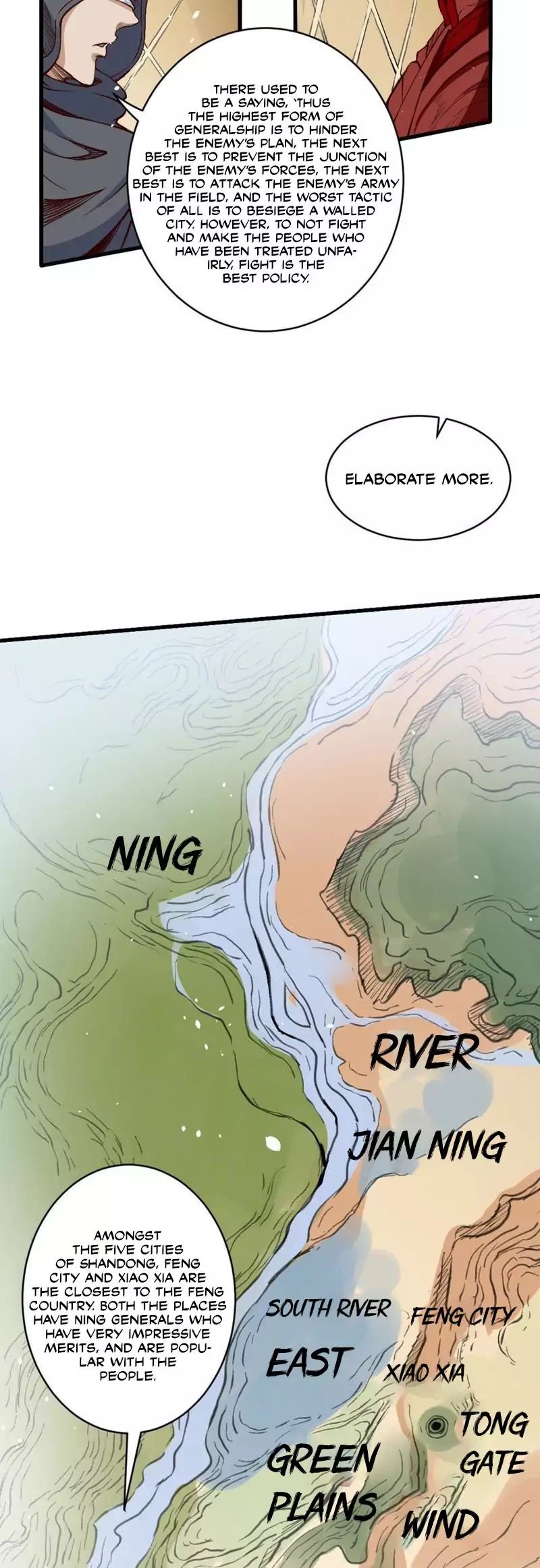 Tang Yin in Another Realm II: The Rise of Feng Nation Chapter 6 - Page 10