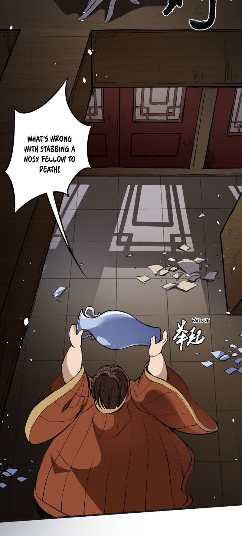 Tang Yin in Another Realm II: The Rise of Feng Nation Chapter 7 - Page 11