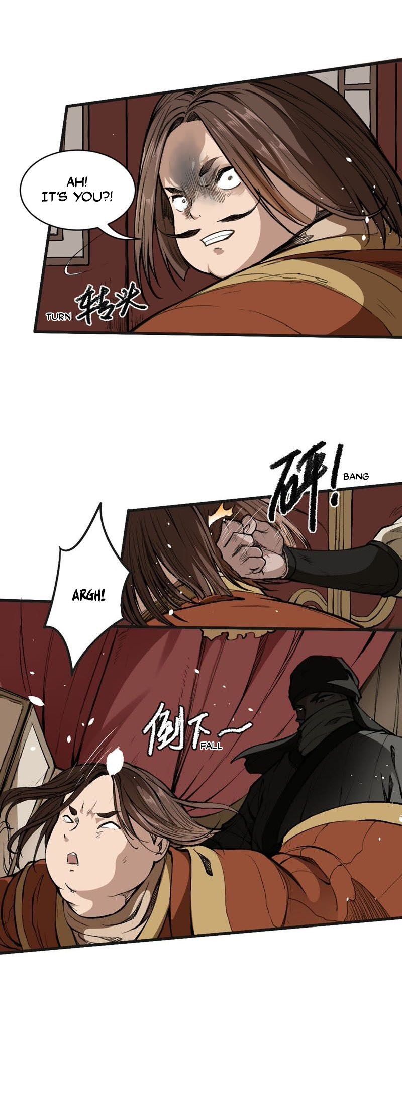 Tang Yin in Another Realm II: The Rise of Feng Nation Chapter 7 - Page 13