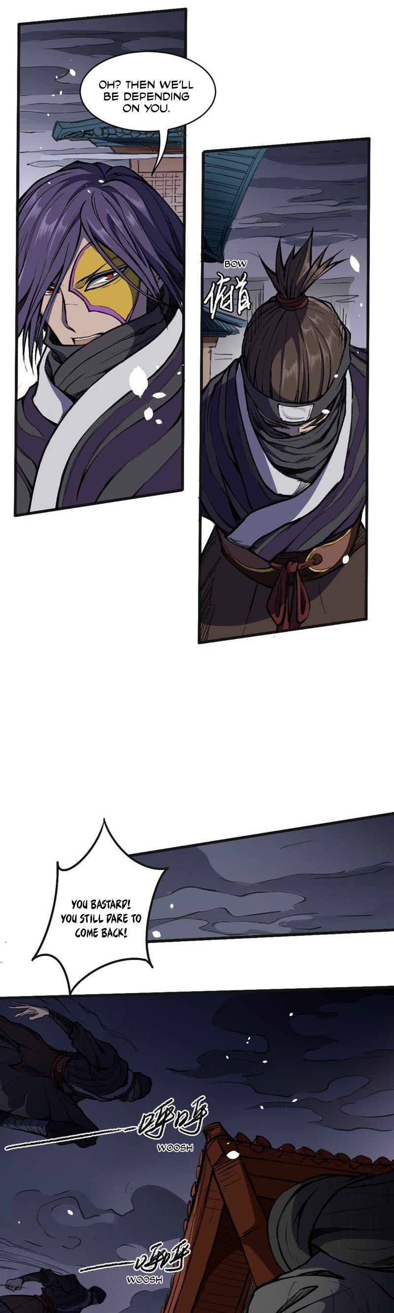 Tang Yin in Another Realm II: The Rise of Feng Nation Chapter 7 - Page 9