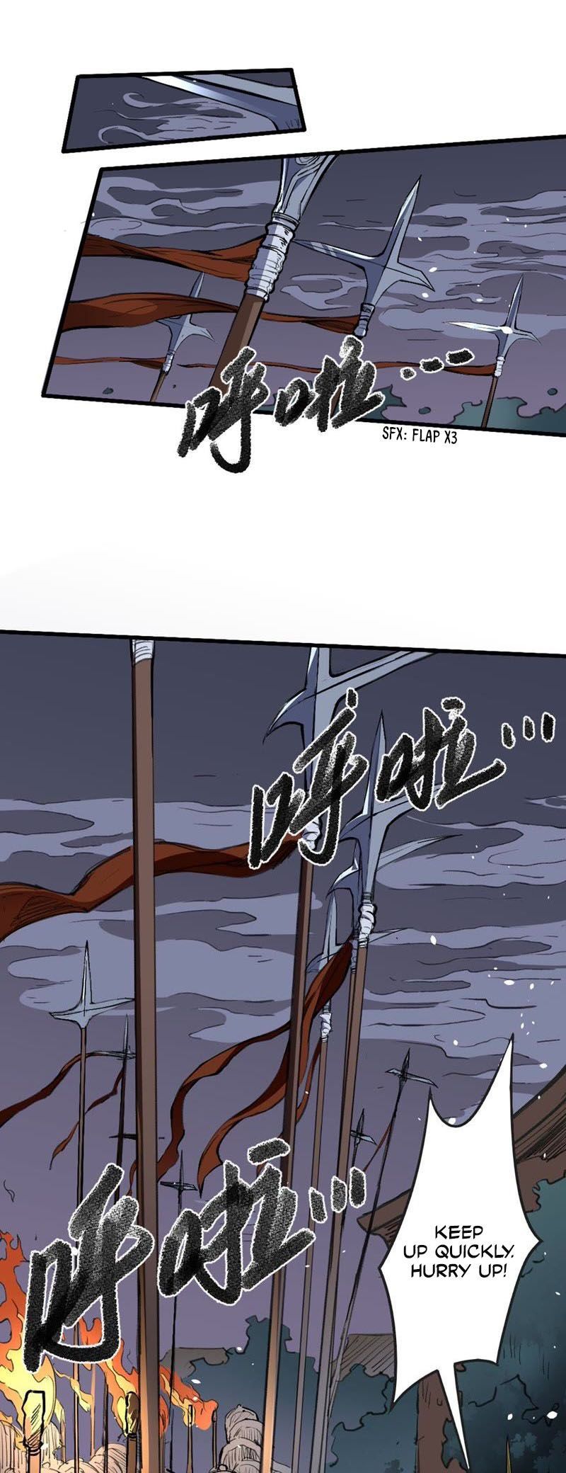 Tang Yin in Another Realm II: The Rise of Feng Nation Chapter 9 - Page 2