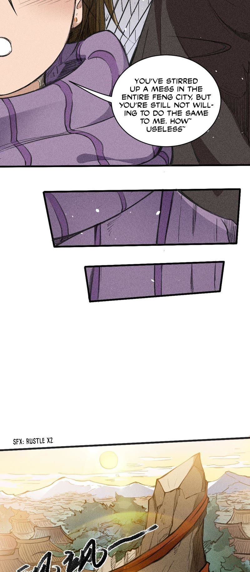 Tang Yin in Another Realm II: The Rise of Feng Nation Chapter 9 - Page 11