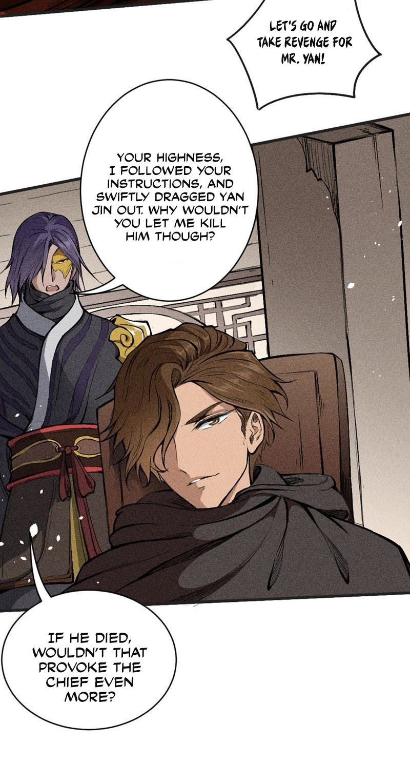 Tang Yin in Another Realm II: The Rise of Feng Nation Chapter 9 - Page 13