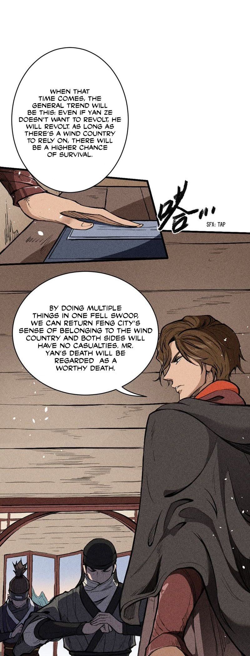 Tang Yin in Another Realm II: The Rise of Feng Nation Chapter 9 - Page 16