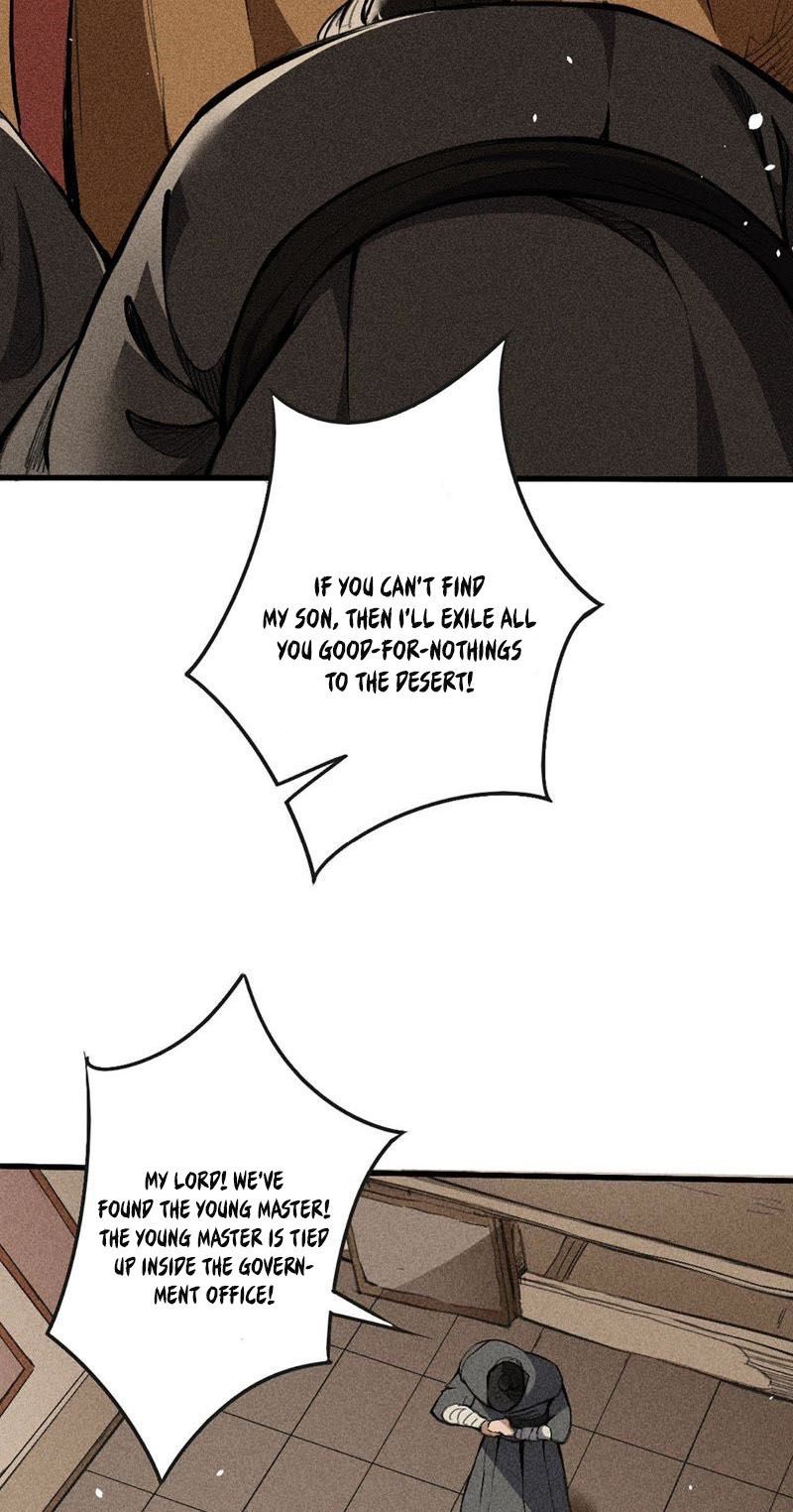 Tang Yin in Another Realm II: The Rise of Feng Nation Chapter 9 - Page 18