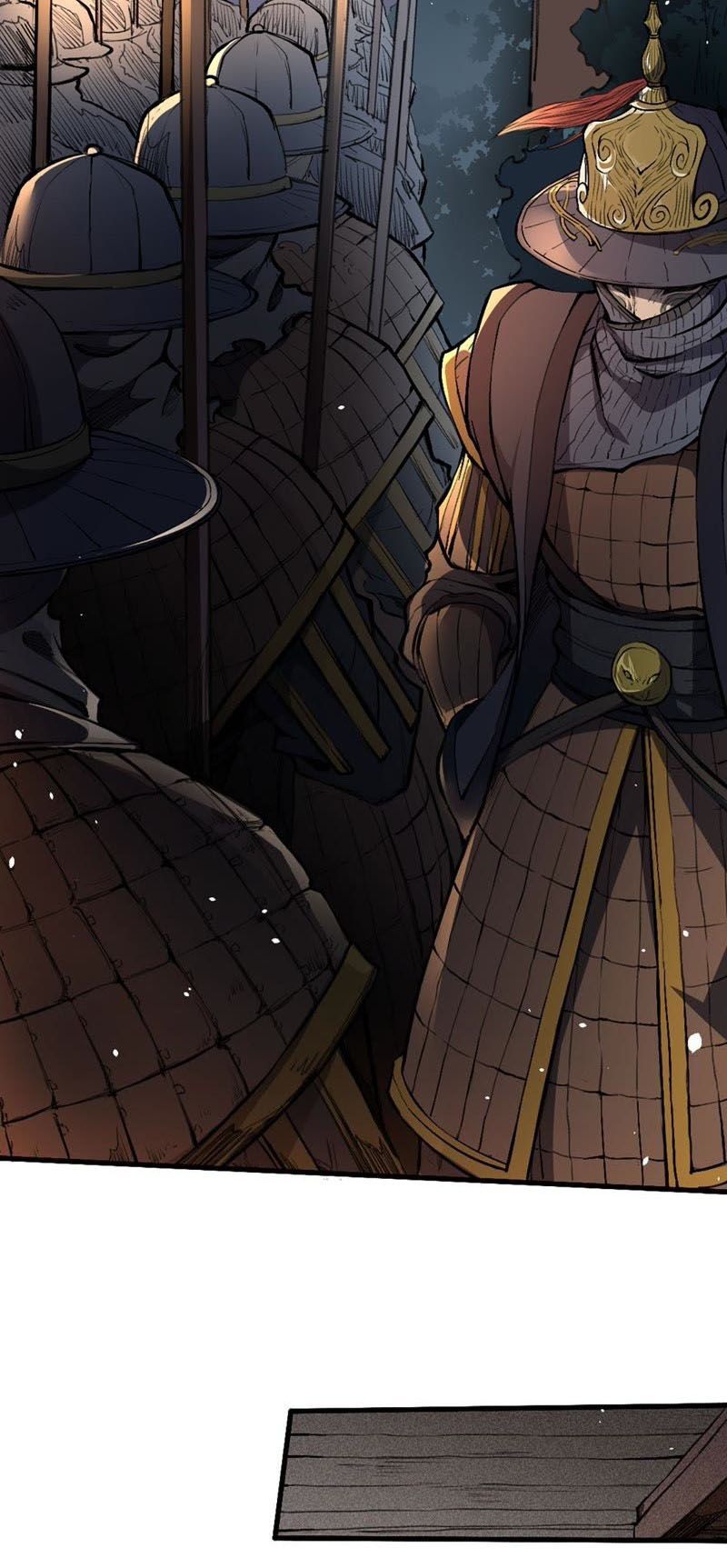 Tang Yin in Another Realm II: The Rise of Feng Nation Chapter 9 - Page 3