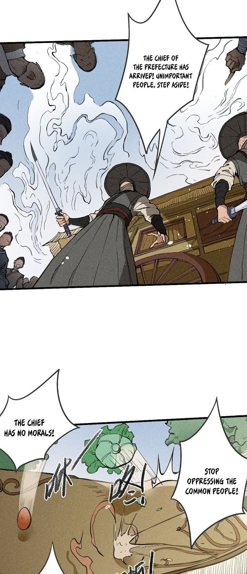 Tang Yin in Another Realm II: The Rise of Feng Nation Chapter 9 - Page 22