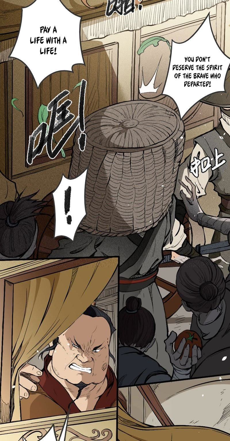 Tang Yin in Another Realm II: The Rise of Feng Nation Chapter 9 - Page 23