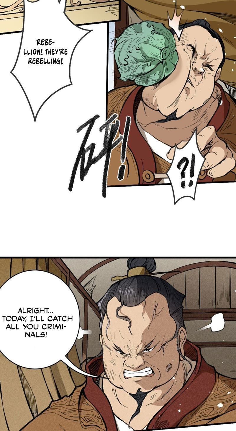 Tang Yin in Another Realm II: The Rise of Feng Nation Chapter 9 - Page 24
