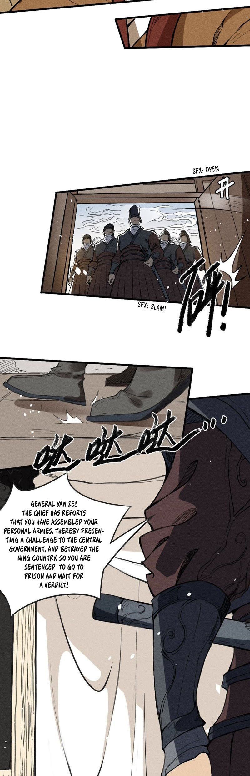 Tang Yin in Another Realm II: The Rise of Feng Nation Chapter 9 - Page 25