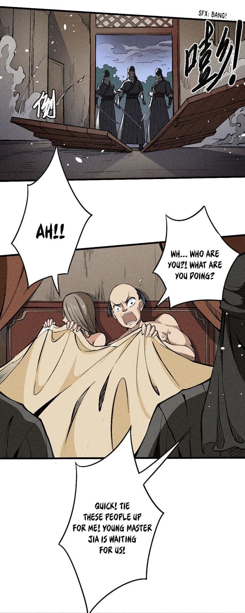 Tang Yin in Another Realm II: The Rise of Feng Nation Chapter 9 - Page 4